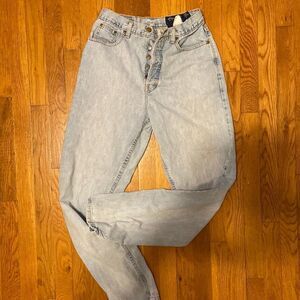 VTG. Eddie Bauer High waist Mom jeans